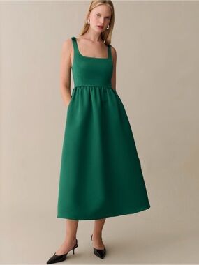 Few Moda | Dresses | White Drop Waist Dress | Poshmark
